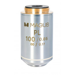 Объектив MAGUS SF100 DRY 100х/0,80 Plan Pol ∞/0,17