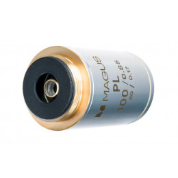 Объектив MAGUS SF100 DRY 100х/0,80 Plan Pol ∞/0,17