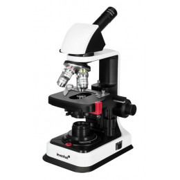 Микроскоп Levenhuk 450M, монокулярный