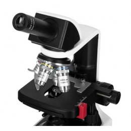 Микроскоп Levenhuk 450M, монокулярный