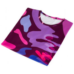 Фирменная футболка Levenhuk & Gazzaragazza