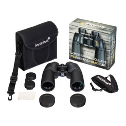 Бинокль Levenhuk New Sherman BASE 10x50
