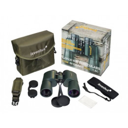 Бинокль Levenhuk New Sherman PRO 7x50