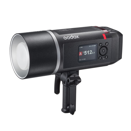 Вспышка аккумуляторная Godox Witstro AD600BMII