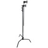 Стойка со штангой KUPO CS-40MKB MASTER C-STAND GRIP ARM