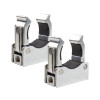 Зажим KUPO KCP-386 LED TUBE LIGHT CLAMP двойной