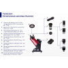 Линза Барлоу Sky-Watcher 2x, 1,25", с адаптером для камеры