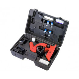 Микроскоп Levenhuk 50L Апельсин (в кейсе)