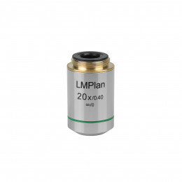 Объектив LM PLAN 20x/0.40 беск/0 (DIN)