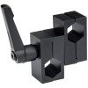 Зажим KUPO KCP-194 LOCKABLE SWIVEL ROD CLAMPS 16мм