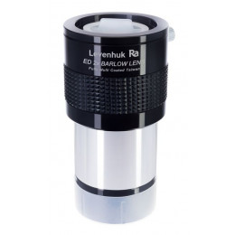 Линза Барлоу Levenhuk 2x, ED, 2"