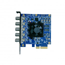 Плата AVMATRIX VP51 PCIE 5 каналов SDI захват-воспроизведение