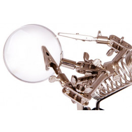 Лупа штативная Levenhuk Zeno Refit ZF11