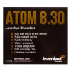 Бинокль Levenhuk Atom 8x30