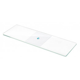 Покровные стекла Levenhuk G100 для микроскопа, 100шт