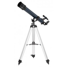 Телескоп Levenhuk Discovery Spark 707 AZ с книгой