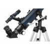 Телескоп Levenhuk Discovery Spark 707 AZ с книгой