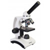 Микроскоп Levenhuk Discovery Femto Polar с книгой