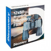 Бинокль Levenhuk Discovery Flint 12x50