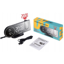 Часы-термометр Levenhuk Wezzer Tick H50