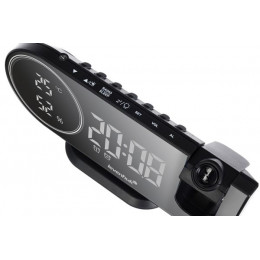 Часы-термометр Levenhuk Wezzer Tick H50