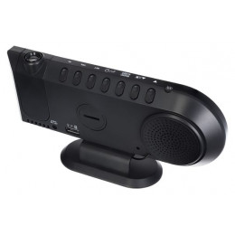 Часы-термометр Levenhuk Wezzer Tick H50