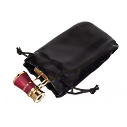 Театральный бинокль Levenhuk Broadway 325B, красный