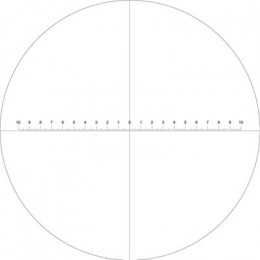 Слайд калибровочный MAGUS CSS1 для стереомикроскопов (0,1)