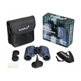 Бинокль Levenhuk New Sherman PLUS 10x42