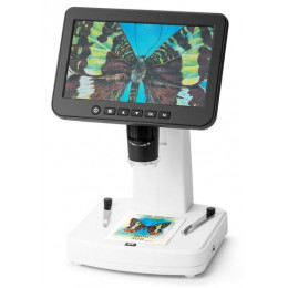 Микроскоп цифровой Levenhuk DTX 800 LCD