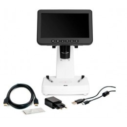 Микроскоп цифровой Levenhuk DTX 800 LCD