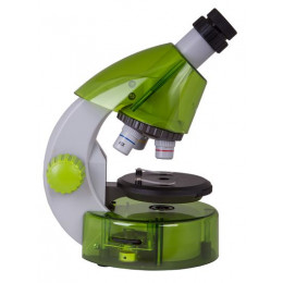 Микроскоп Levenhuk LabZZ M101 Lime\Лайм