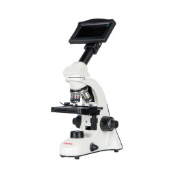 Микроскоп биологический Микромед С-11 (вар. 3B LСD) цифровой в кейсе