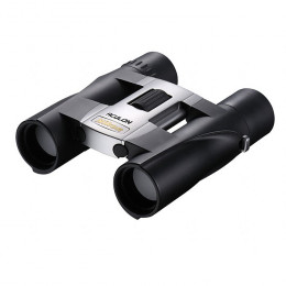 Бинокль Nikon Aculon A30 8*25 серебристый (ВАА807SВ)