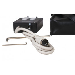 Электропривод часовой оси Sky-Watcher для монтировки EQ3 (с пультом)