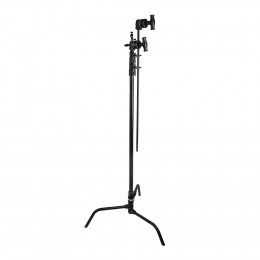 Стойка со штангой KUPO CT-40MKBH MASTER C-STAND TURTLE BASE GRIP ARM