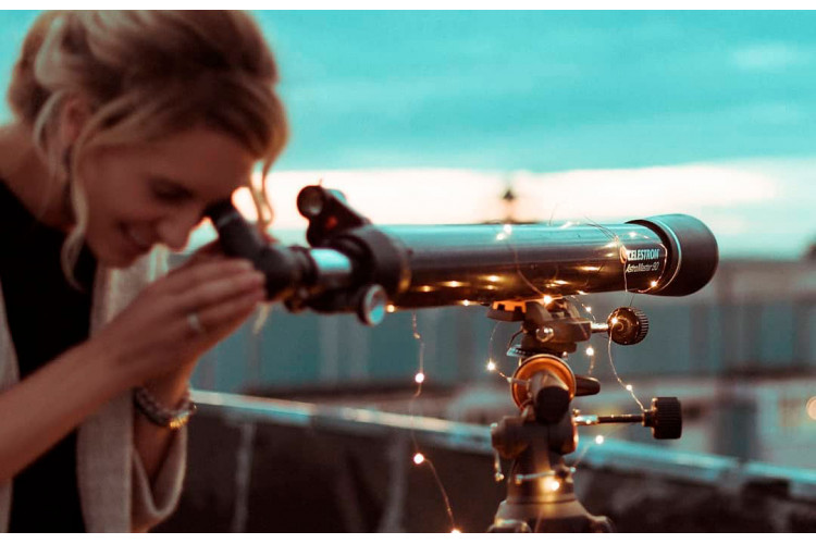 Как не остаться на новый год без телескопа или микроскопа?