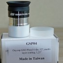 Окуляр GSO Plossl 4mm (1,25)