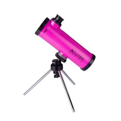 Телескоп Acuter Newton 50 (розовый)