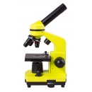 Микроскоп Levenhuk 2L Лайм