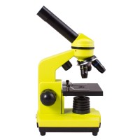 Микроскоп Levenhuk 2L Лайм