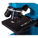 Микроскоп Levenhuk 2L PLUS (Лазурь)