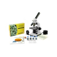 Микроскоп Levenhuk 3L NG (с набором для опытов)