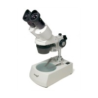 Инструментальный микроскоп Levenhuk 3ST (технологический)