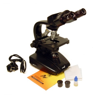 Биологический микроскоп Levenhuk 625