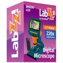 Микроскоп цифровой Levenhuk LabZZ DM200 LCD