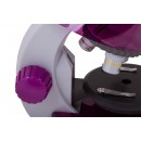 Микроскоп Levenhuk LabZZ M101 Amethyst\Аметист