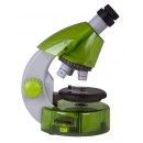 Микроскоп Levenhuk LabZZ M101 Lime\Лайм