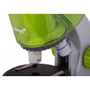 Микроскоп Levenhuk LabZZ M101 Lime\Лайм