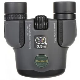 Бинокль PENTAX Papilio II 6,5x21